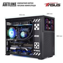Купить Компьютер ARTLINE Gaming D31 (D31v03) - фото 7