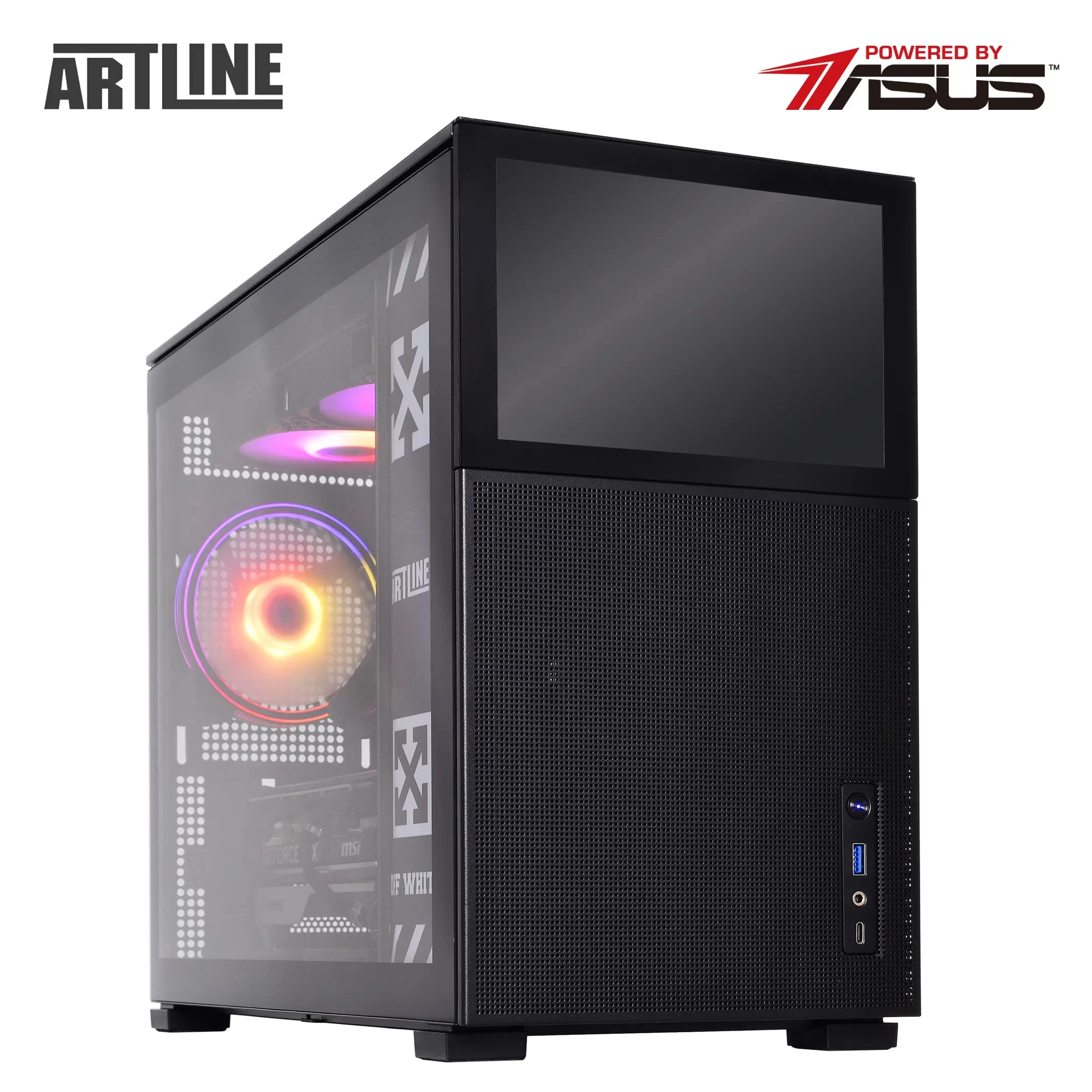 Купить Компьютер ARTLINE Gaming D31 (D31v03) - фото 12