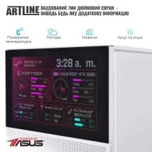 Купити Комп'ютер ARTLINE Gaming D31WHITE (D31WHITEv04) - фото 3