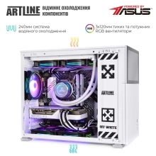 Купити Комп'ютер ARTLINE Gaming D31WHITE (D31WHITEv04) - фото 6