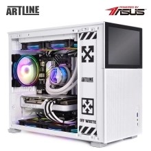 Купить Компьютер ARTLINE Gaming D31WHITE (D31WHITEv08) - фото 13