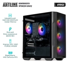 Купити Комп'ютер ARTLINE Gaming DRGN (DRGNv12) - фото 3