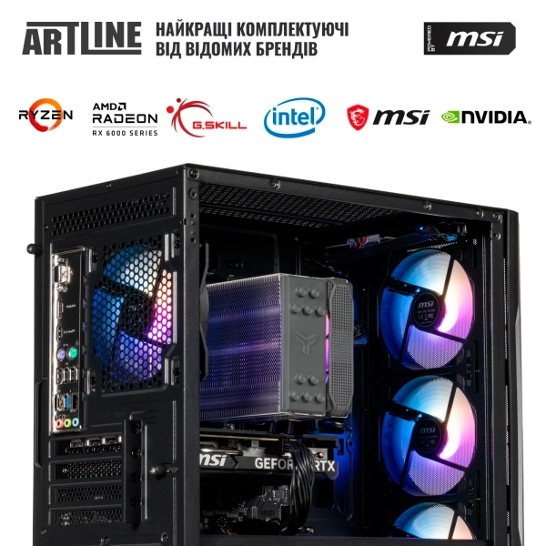 Купити Комп'ютер ARTLINE Gaming DRGN (DRGNv12) - фото 7