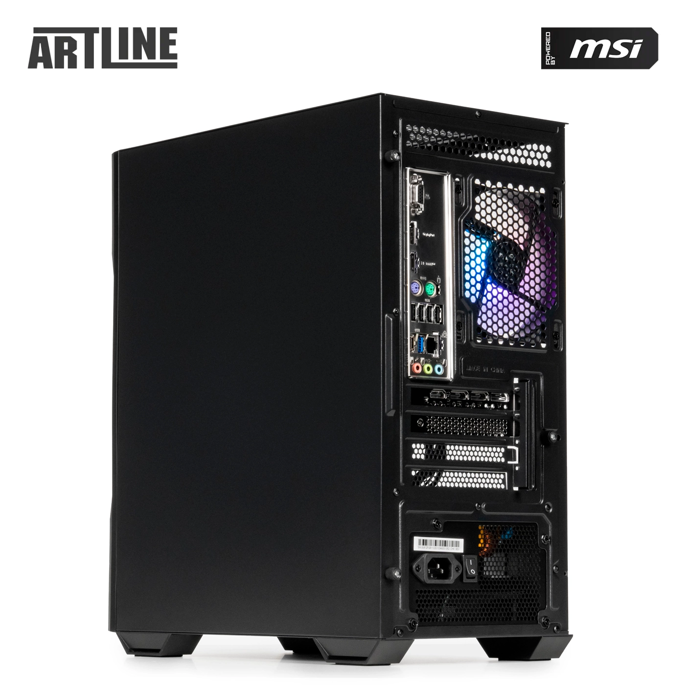 Купити Комп'ютер ARTLINE Gaming DRGN (DRGNv12) - фото 13