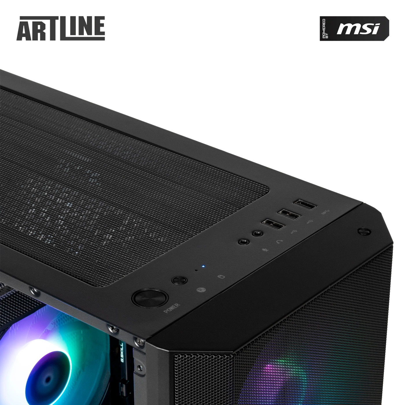 Купити Комп'ютер ARTLINE Gaming DRGN (DRGNv12) - фото 14