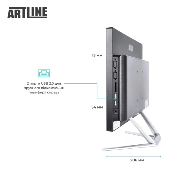 Купити Моноблок ARTLINE Business F29 Windows 11 Pro (F29v16Win) - фото 3