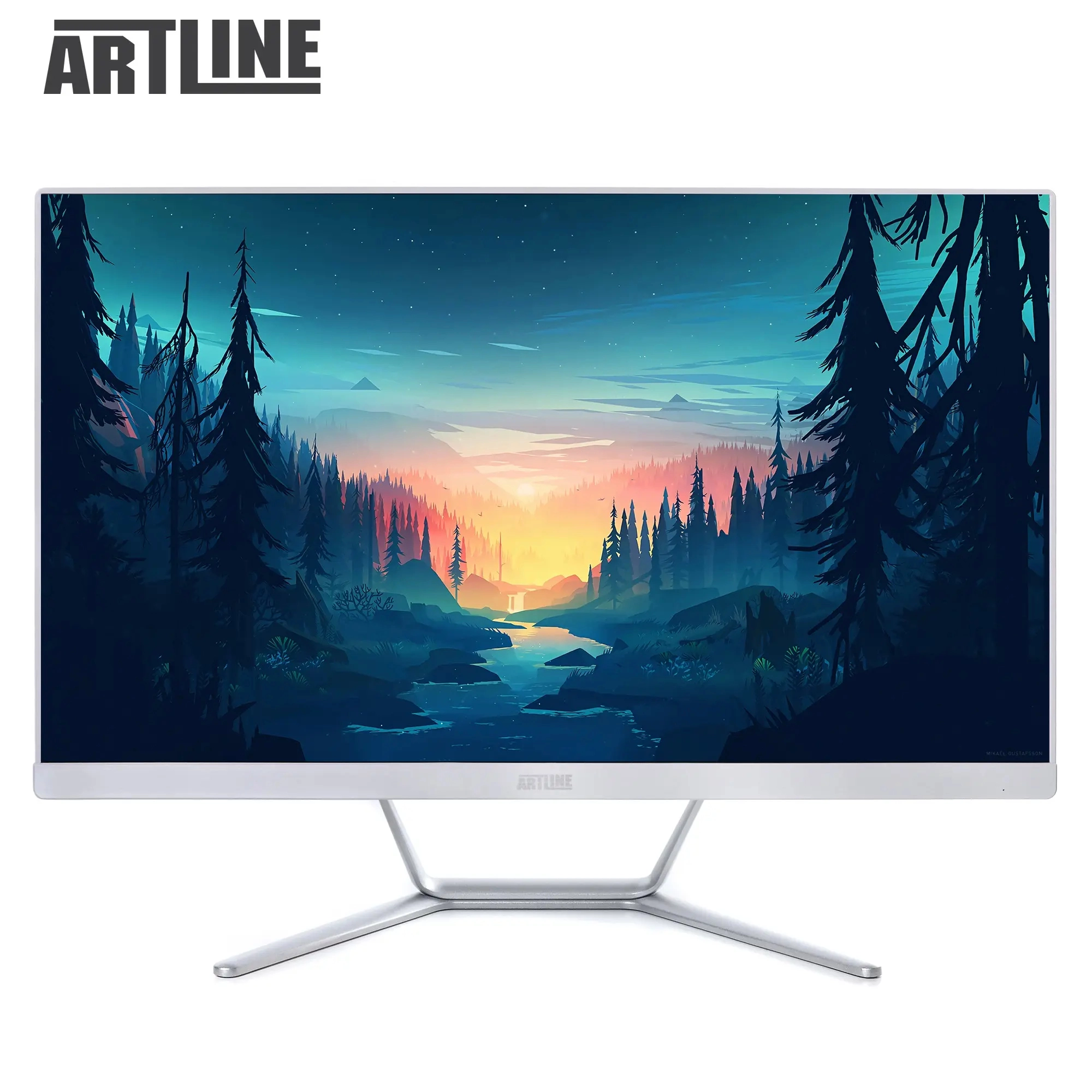 Купить Моноблок ARTLINE Home G43 (G43v36w) - фото 9