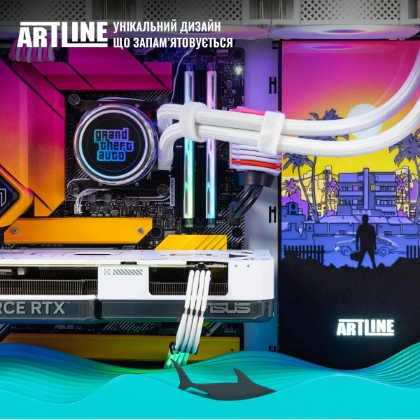 Купити Комп'ютер ARTLINE Gaming GRAND (GRANDv15) - фото 4