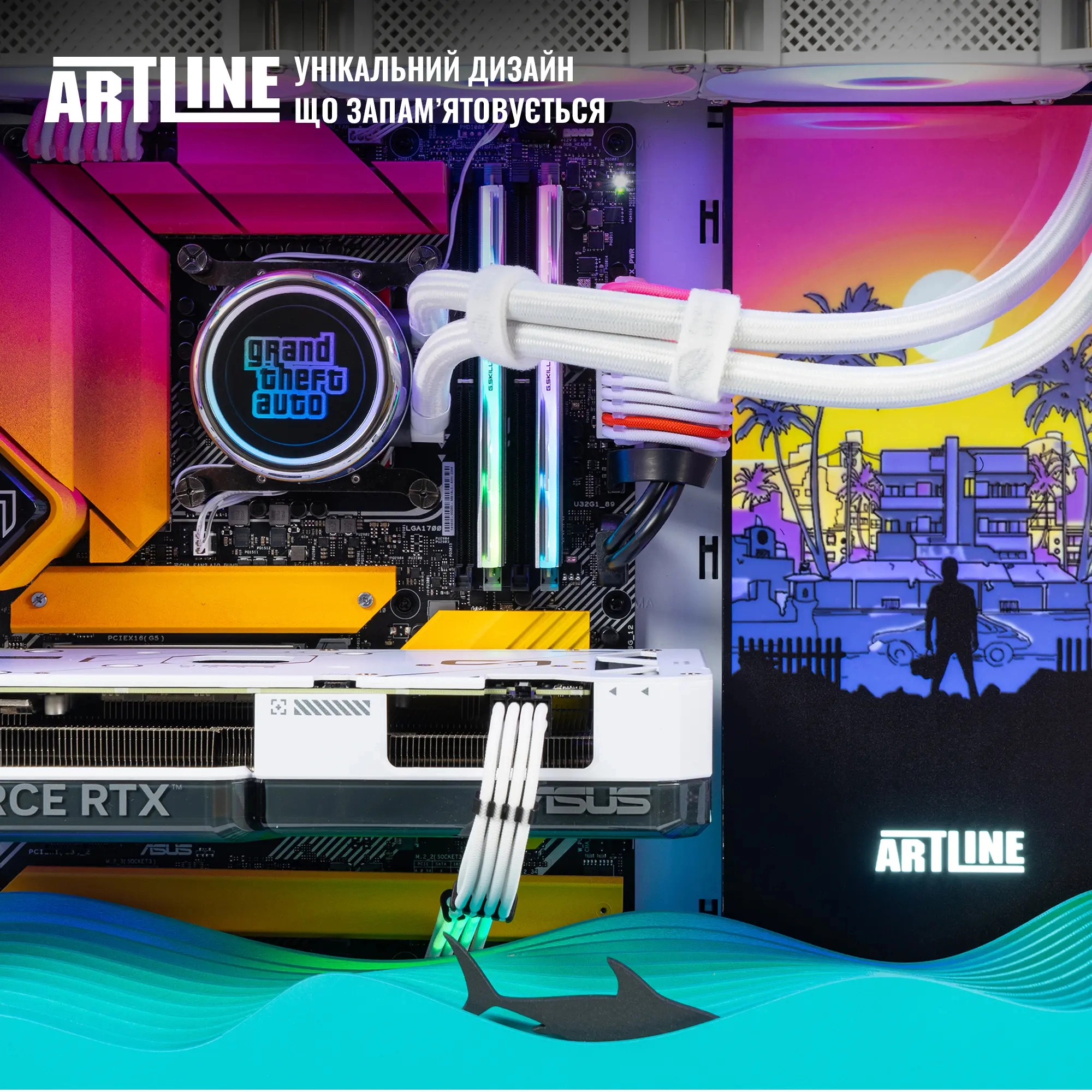 Купити Комп'ютер ARTLINE Gaming GRAND (GRANDv15) - фото 4