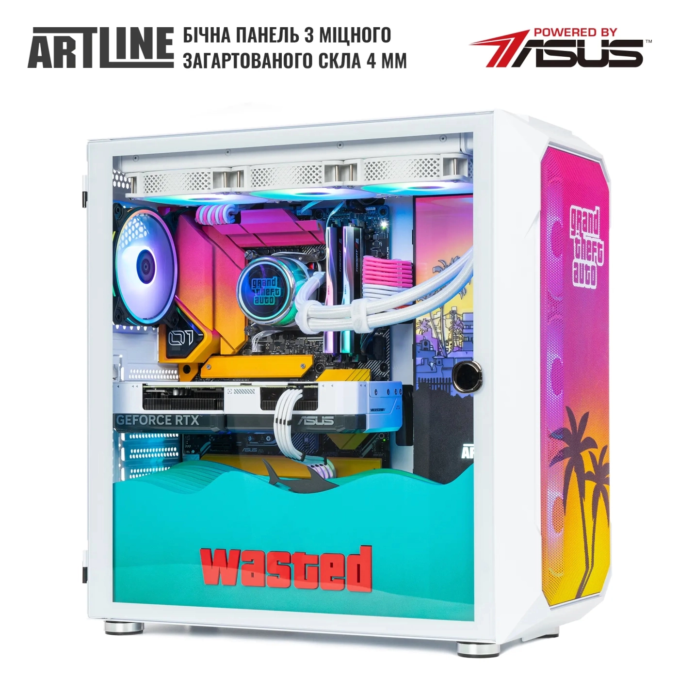 Купити Комп'ютер ARTLINE Gaming GRAND (GRANDv15) - фото 7