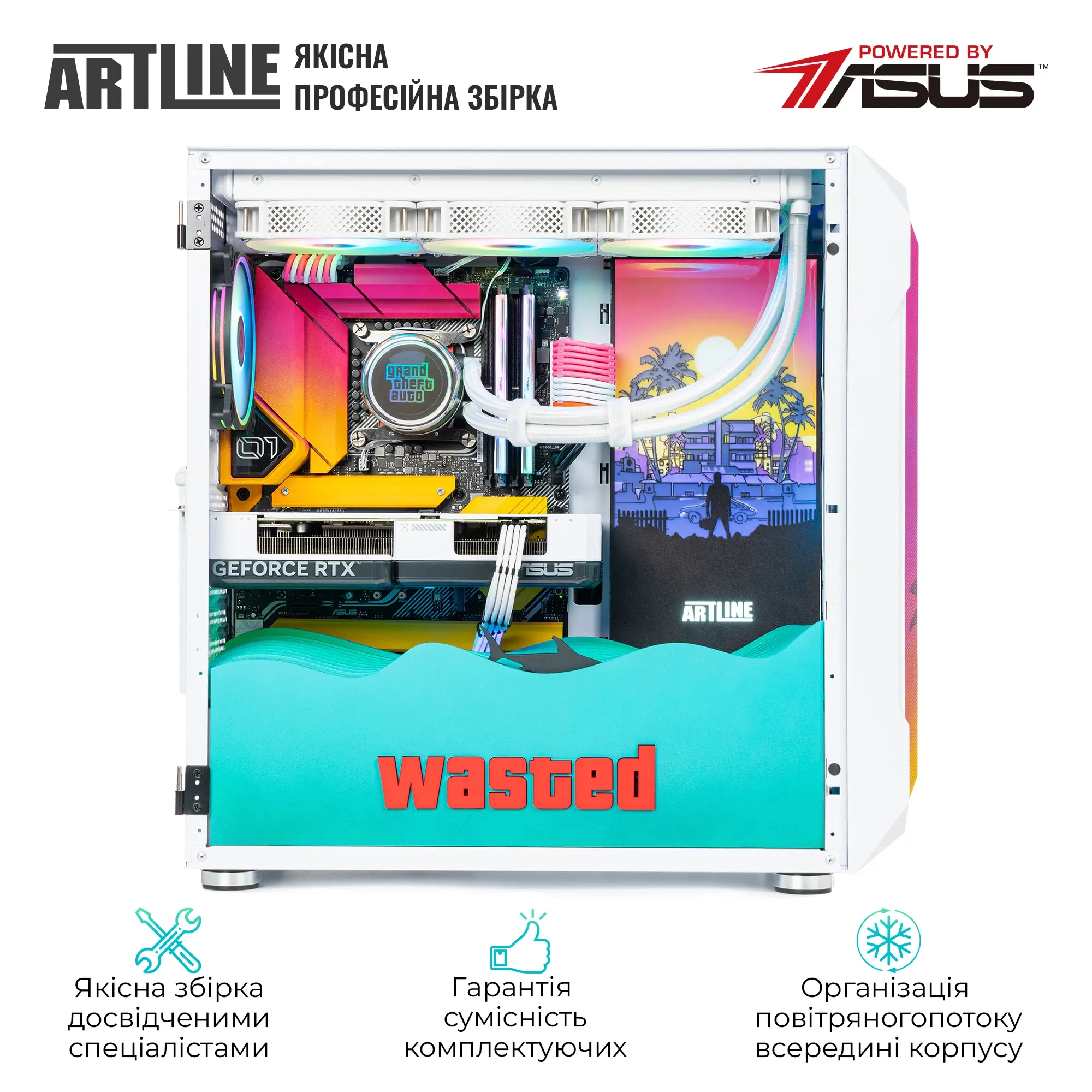 Купити Комп'ютер ARTLINE Gaming GRAND (GRANDv15) - фото 9