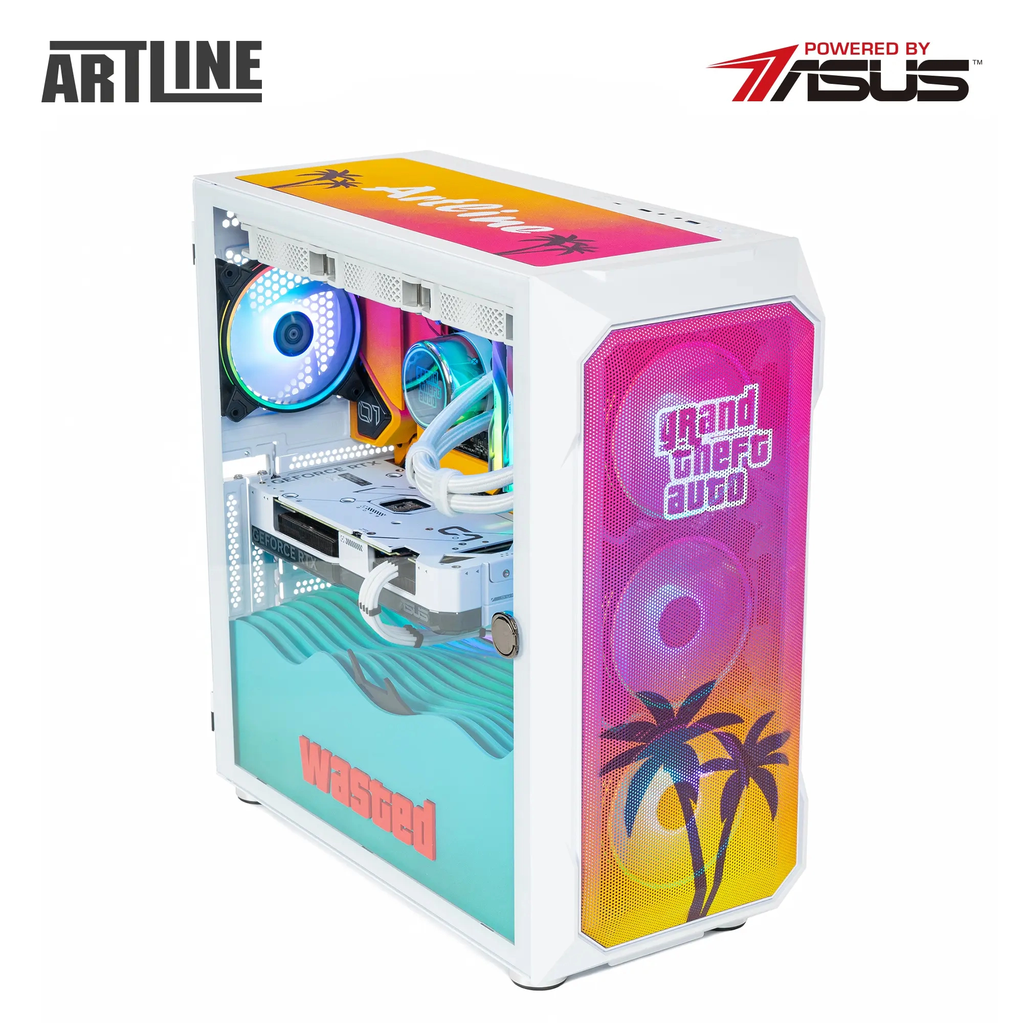 Купити Комп'ютер ARTLINE Gaming GRAND (GRANDv15) - фото 12