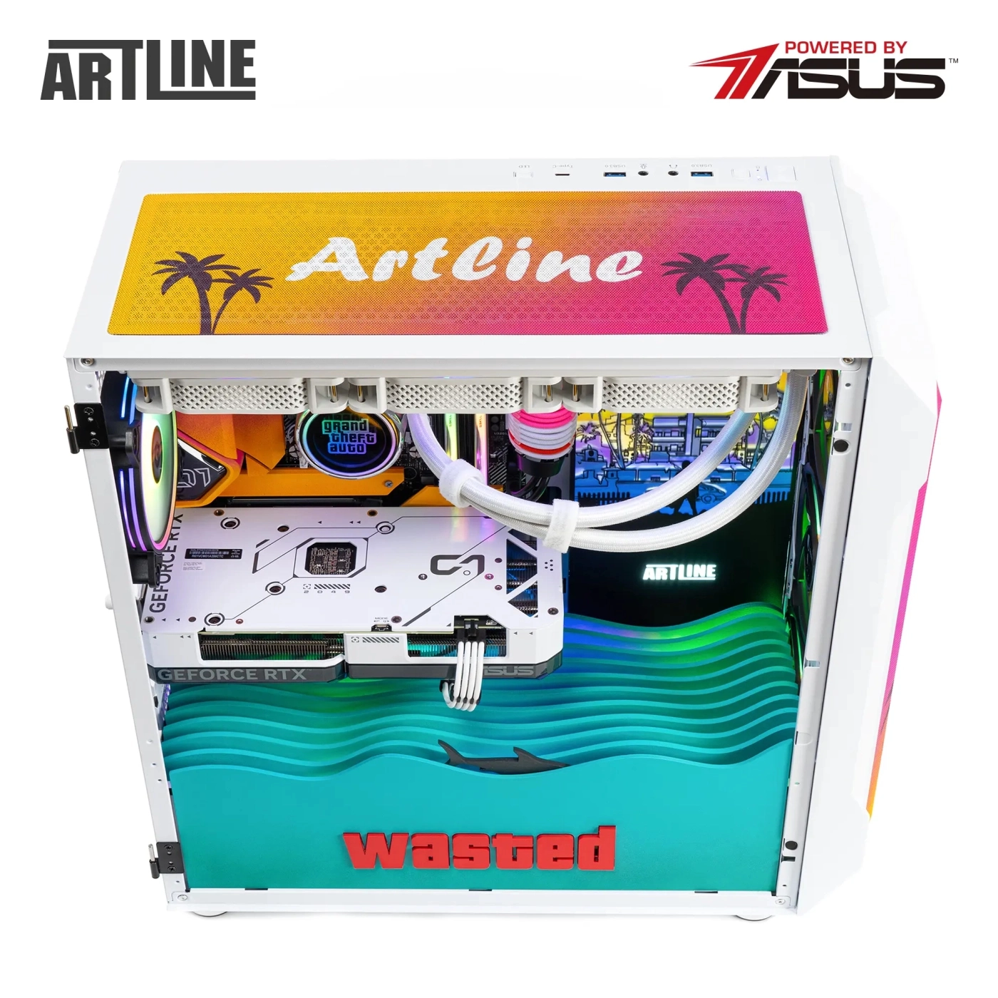 Купити Комп'ютер ARTLINE Gaming GRAND (GRANDv15) - фото 13