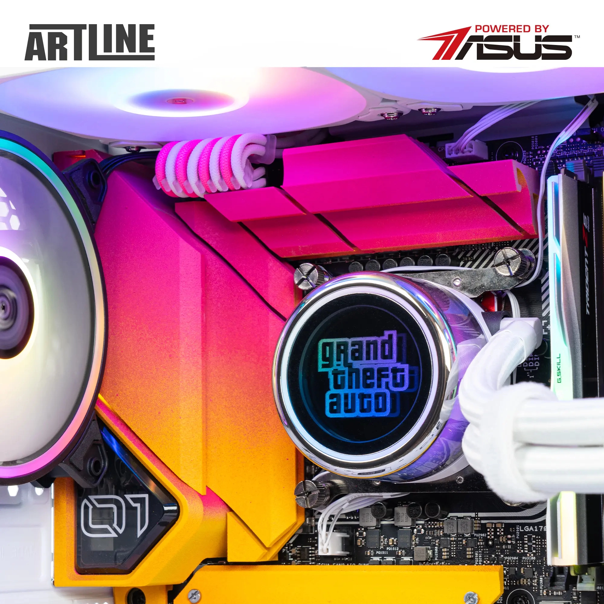 Купити Комп'ютер ARTLINE Gaming GRAND (GRANDv15) - фото 14