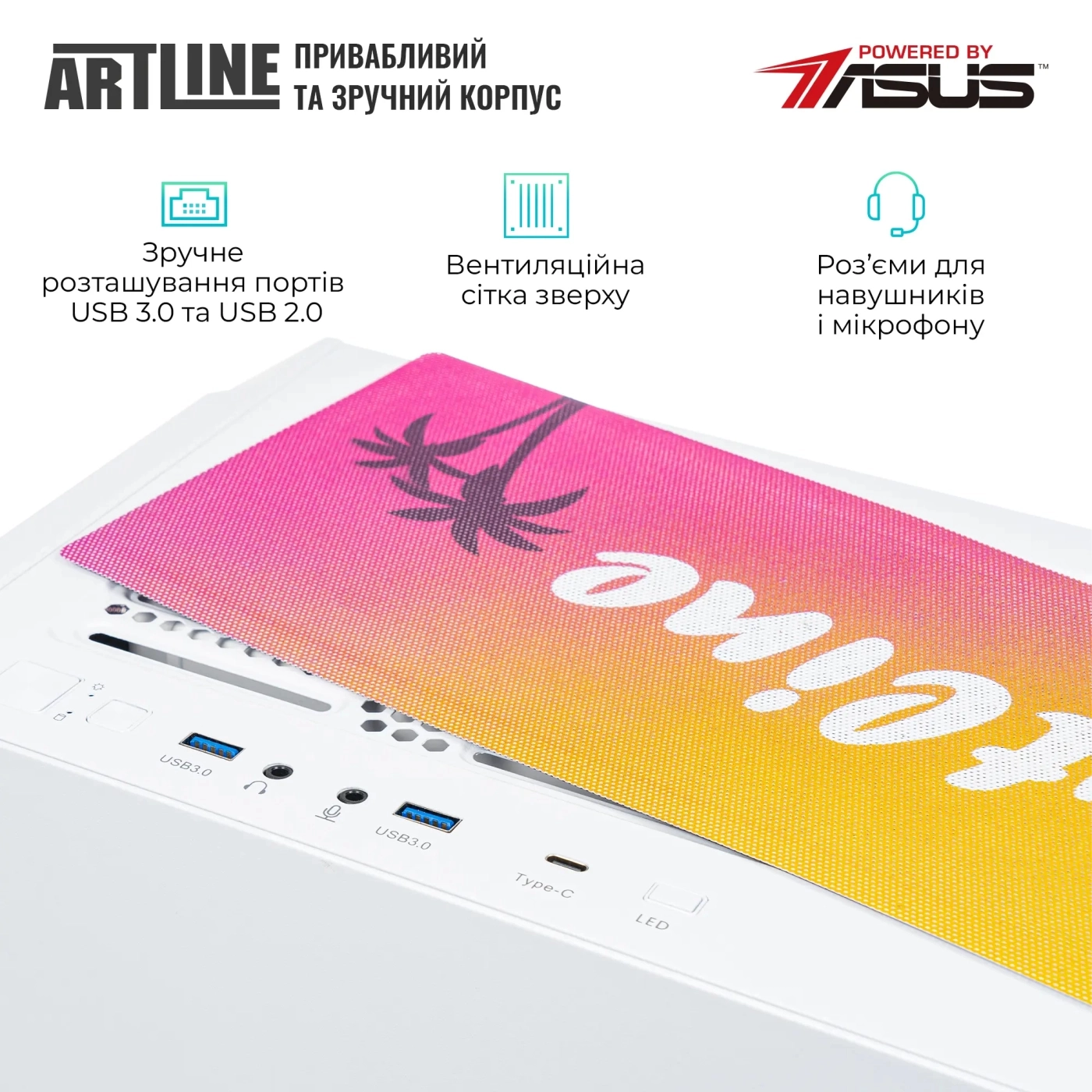 Купити Комп'ютер ARTLINE Gaming GRAND (GRANDv16) - фото 6
