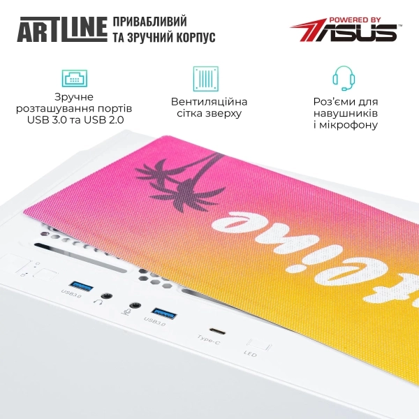 Купити Комп'ютер ARTLINE Gaming GRAND (GRANDv22) - фото 6