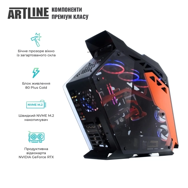 Купити Комп'ютер ARTLINE Overlord P91 (P91v16) - фото 6