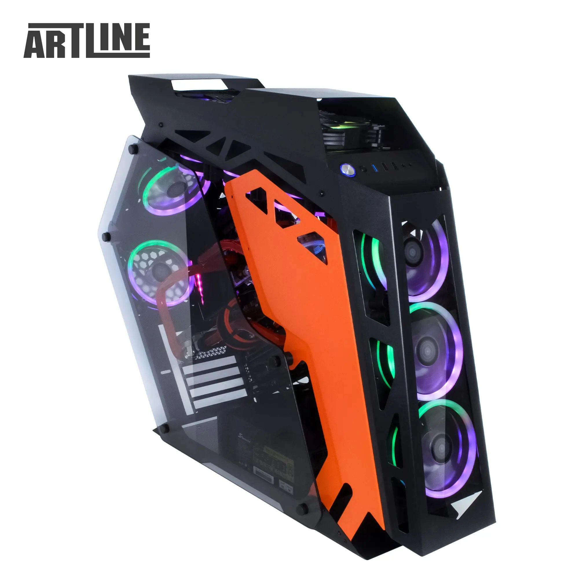 Купити Комп'ютер ARTLINE Overlord P91 (P91v16) - фото 11