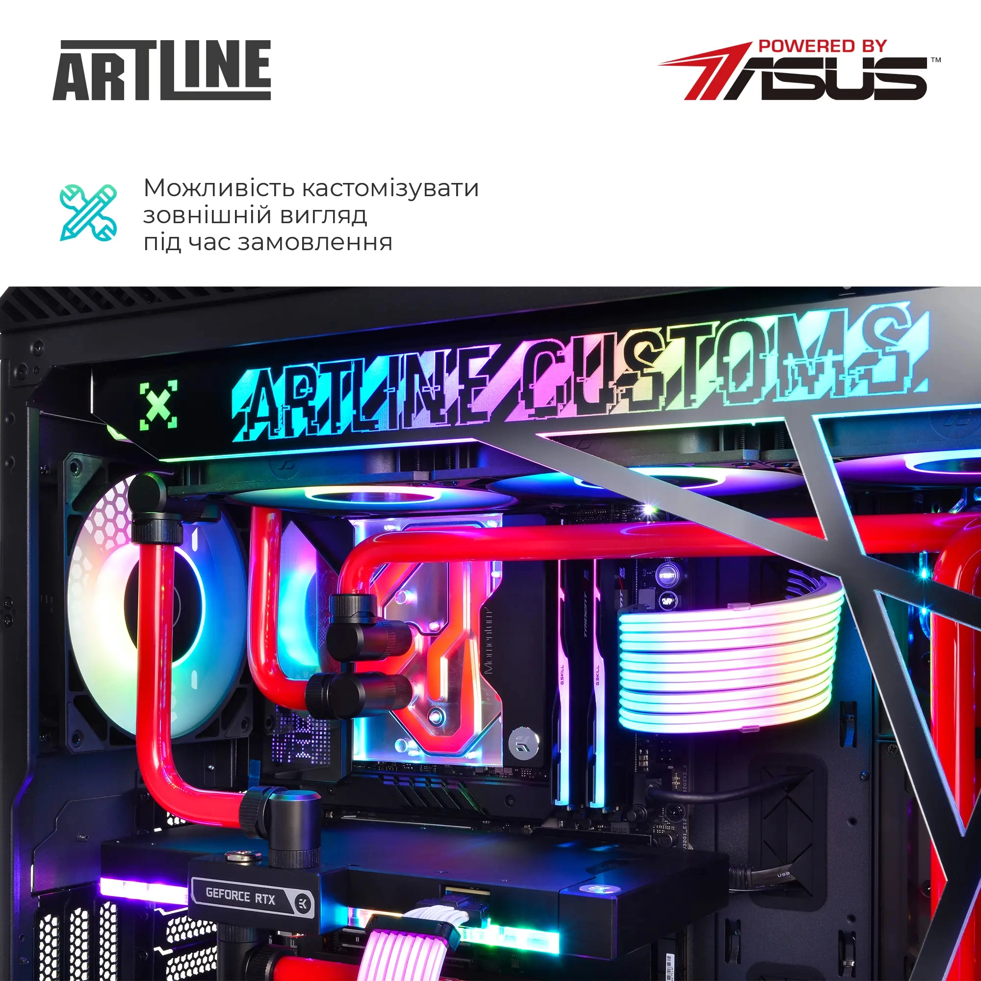 Купити Комп'ютер ARTLINE Overlord P99 Windows 11 Pro (P99v74Win) - фото 5