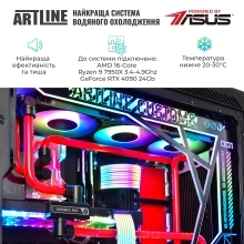 Купити Комп'ютер ARTLINE Overlord P99 Windows 11 Pro (P99v74Win) - фото 8