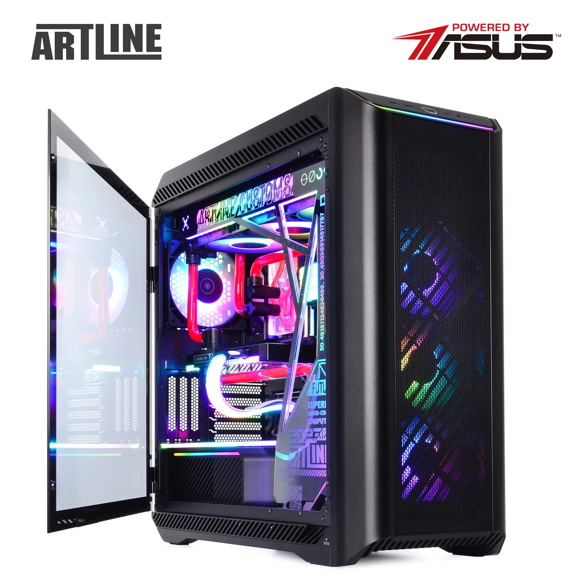 Купити Комп'ютер ARTLINE Overlord P99 Windows 11 Pro (P99v74Win) - фото 14