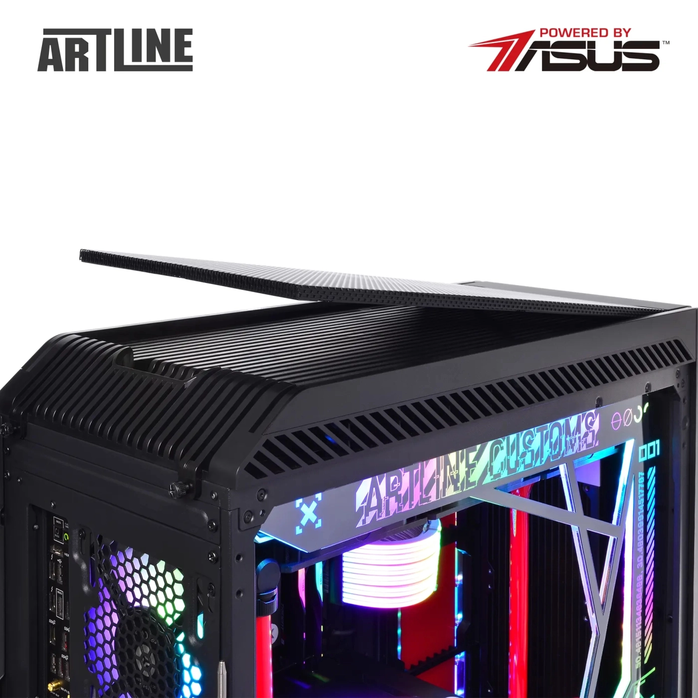 Купити Комп'ютер ARTLINE Overlord P99 Windows 11 Pro (P99v74Win) - фото 16