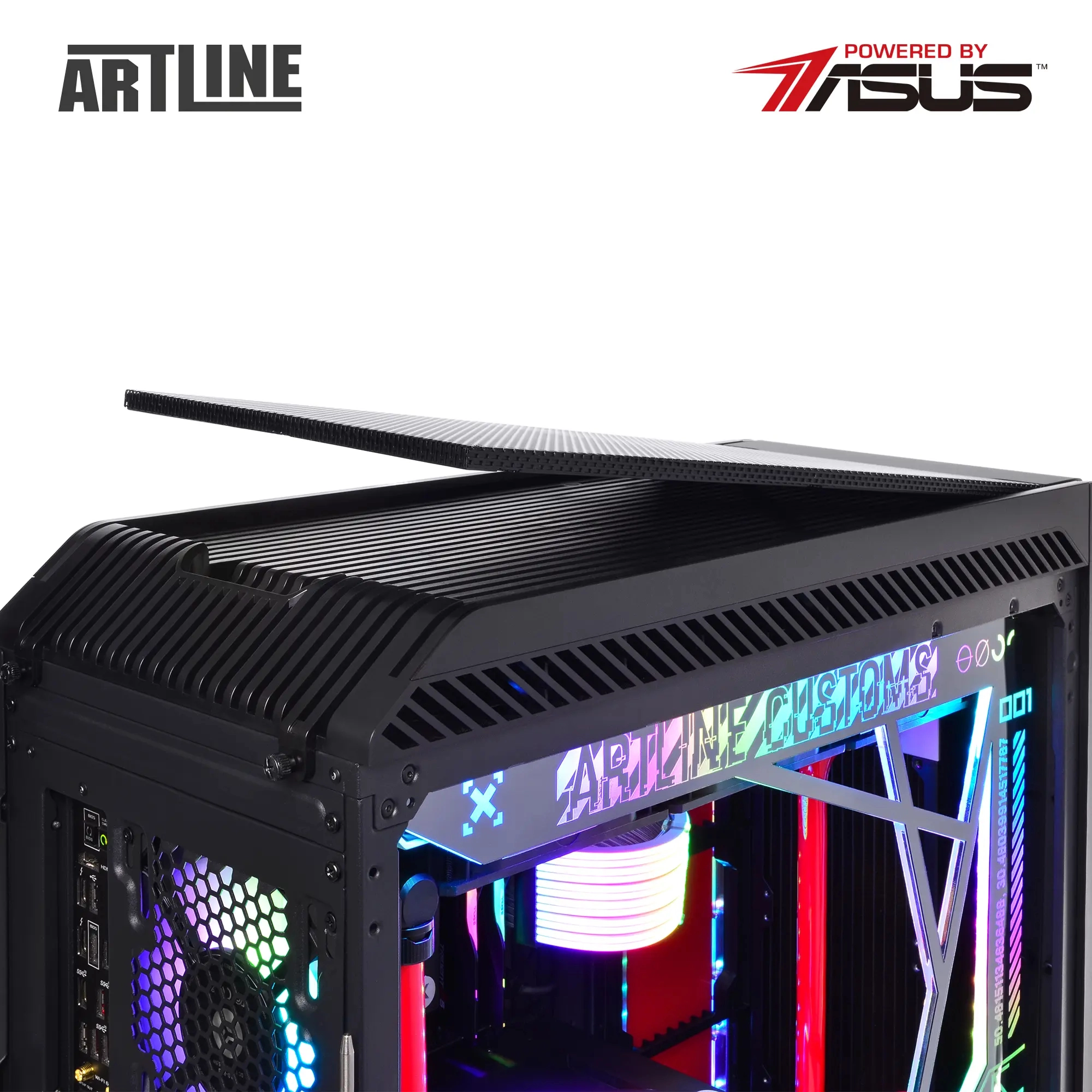Купити Комп'ютер ARTLINE Overlord P99 Windows 11 Pro (P99v74Win) - фото 16