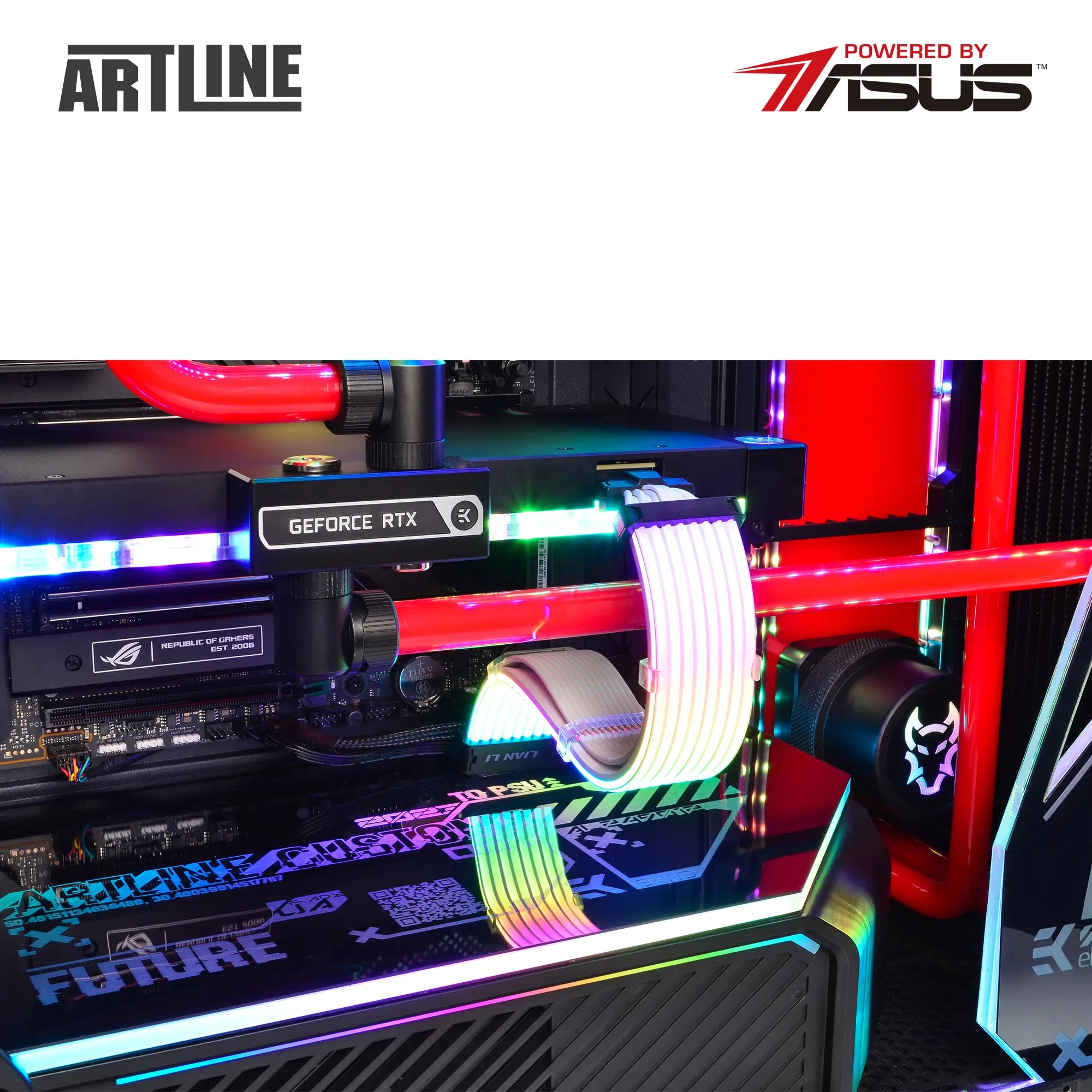 Купити Комп'ютер ARTLINE Overlord P99 Windows 11 Pro (P99v74Win) - фото 17