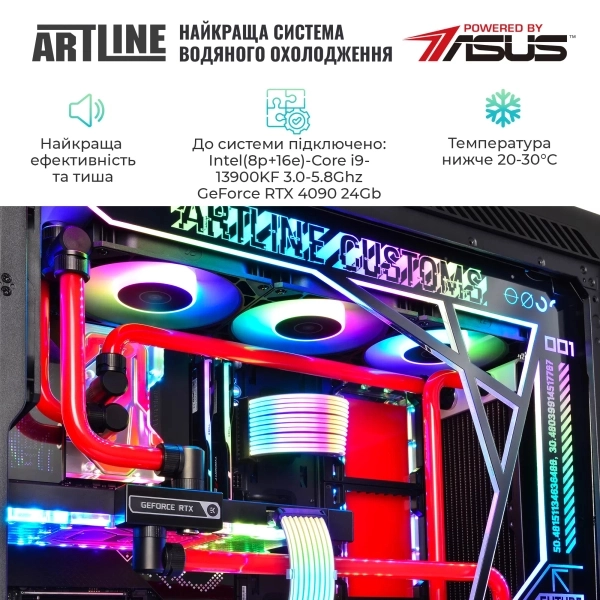 Купить Компьютер ARTLINE Overlord P99 Windows 11 Pro (P99v75Win) - фото 8