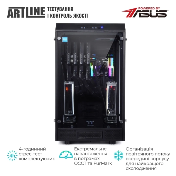 Купити Робоча станція ARTLINE WorkStation P99 Windows 11 Pro (P99v77Win) - фото 8