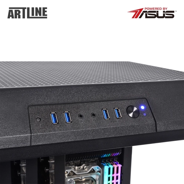 Купити Робоча станція ARTLINE WorkStation P99 Windows 11 Pro (P99v77Win) - фото 16
