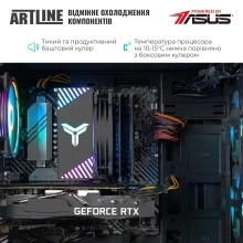 Купити Комп'ютер ARTLINE Gaming X49 (X49v29) - фото 4