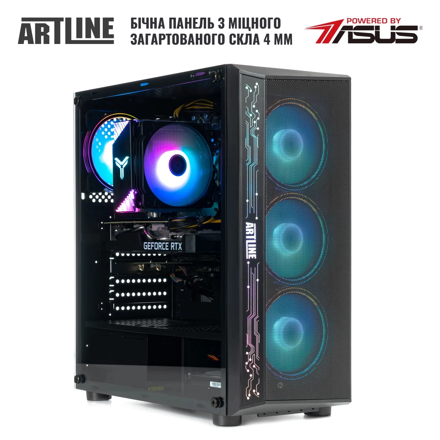 Купити Комп'ютер ARTLINE Gaming X49 (X49v29) - фото 5