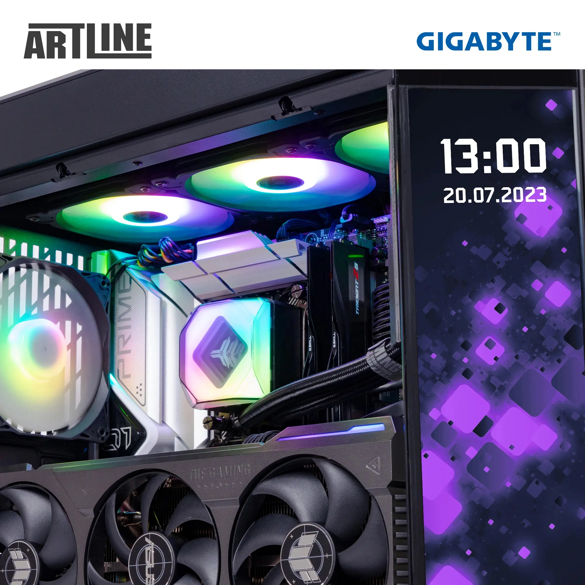 Купить Компьютер ARTLINE Gaming Y60 Windows 11 Home (Y60v05) - фото 13