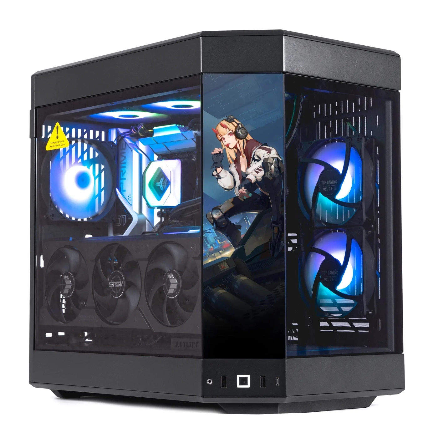 Купити Комп'ютер ARTLINE Gaming Y60 Windows 11 Home (Y60v20) - фото 1