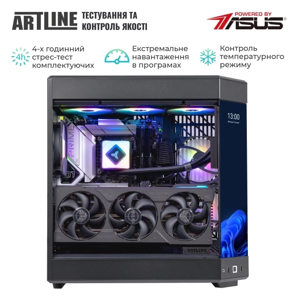 Купити Комп'ютер ARTLINE Gaming Y60 Windows 11 Home (Y60v20) - фото 8