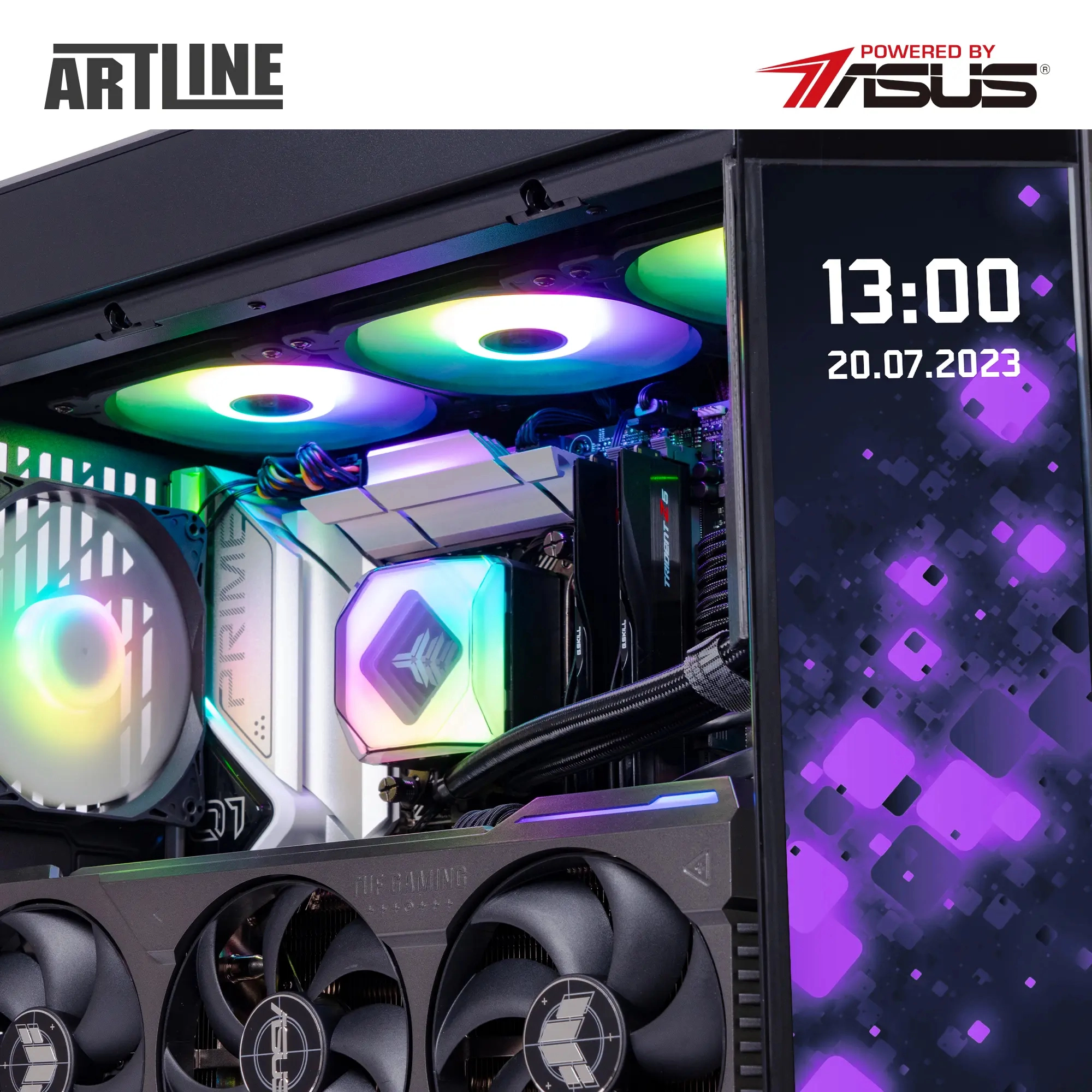 Купити Комп'ютер ARTLINE Gaming Y60 Windows 11 Home (Y60v20) - фото 13