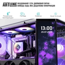 Купити Комп'ютер ARTLINE Gaming Y60WHITE Windows 11 Home (Y60WHITEv04) - фото 4