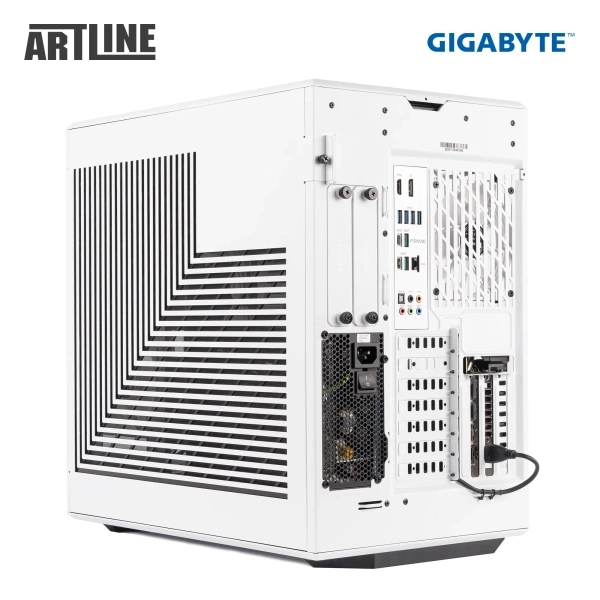 Купити Комп'ютер ARTLINE Gaming Y60WHITE Windows 11 Home (Y60WHITEv04) - фото 13