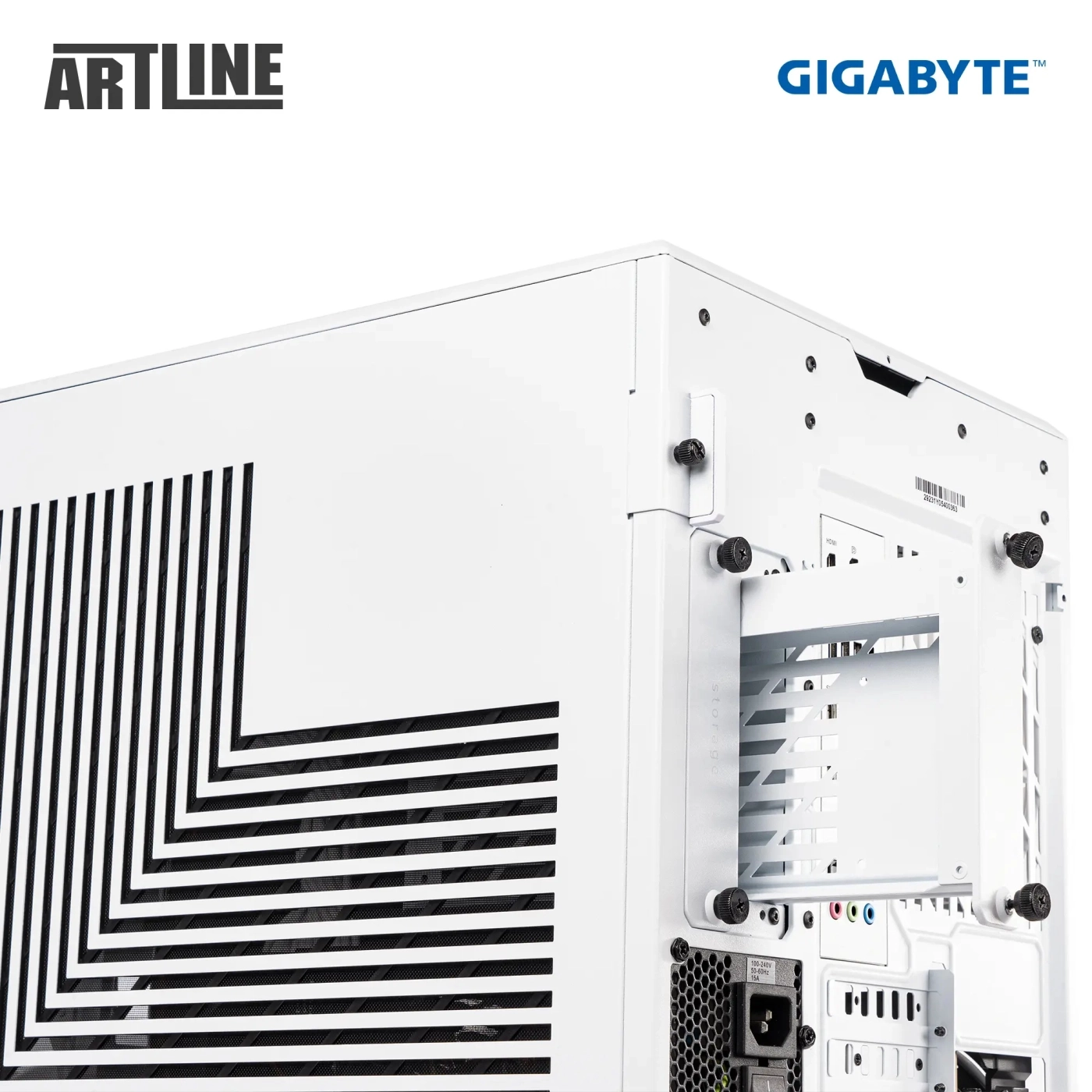 Купити Комп'ютер ARTLINE Gaming Y60WHITE Windows 11 Home (Y60WHITEv04) - фото 14