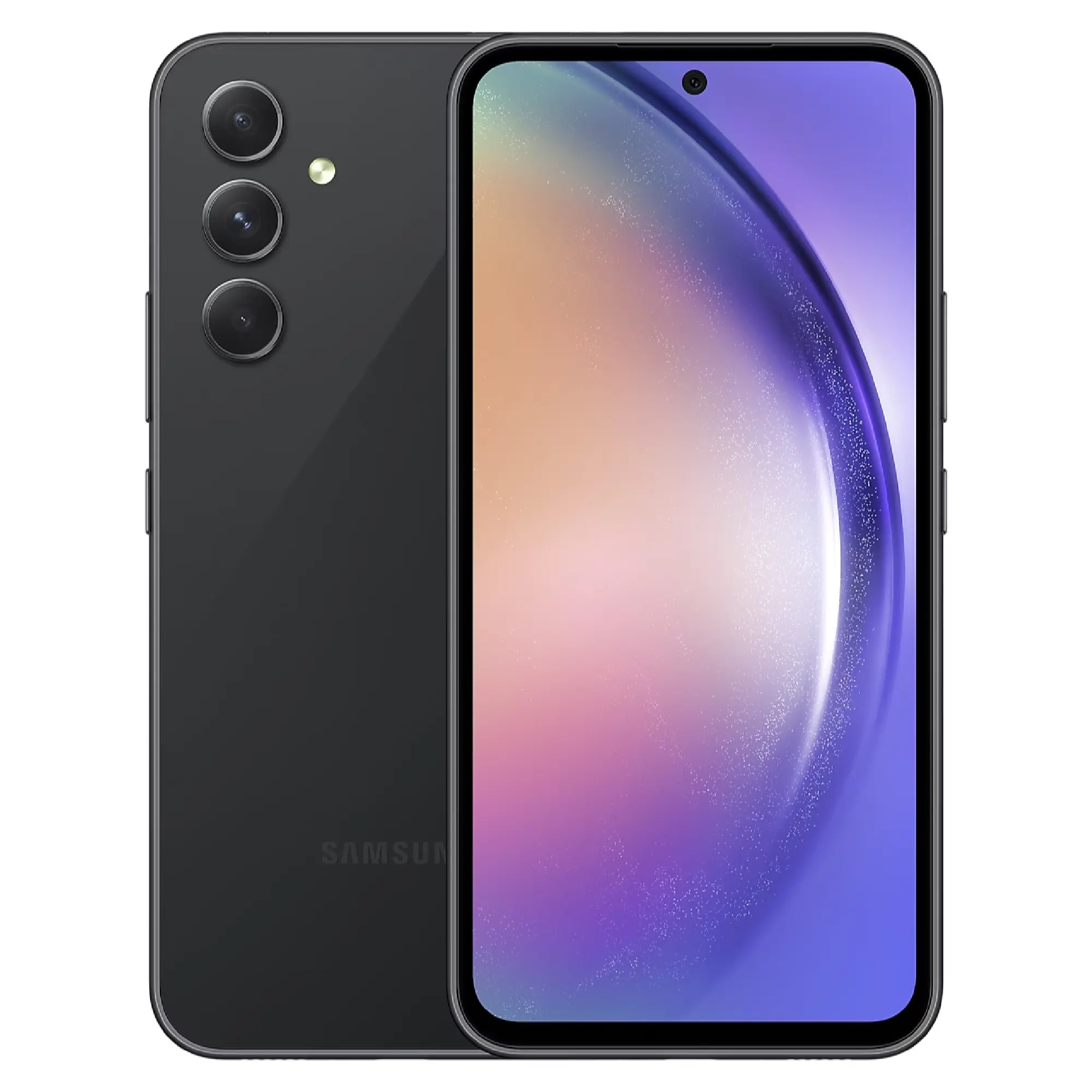 Купити Смартфон Samsung Galaxy A54 5G (A546) 8/256GB 2SIM Black (SM-A546EZKDSEK) - фото 1