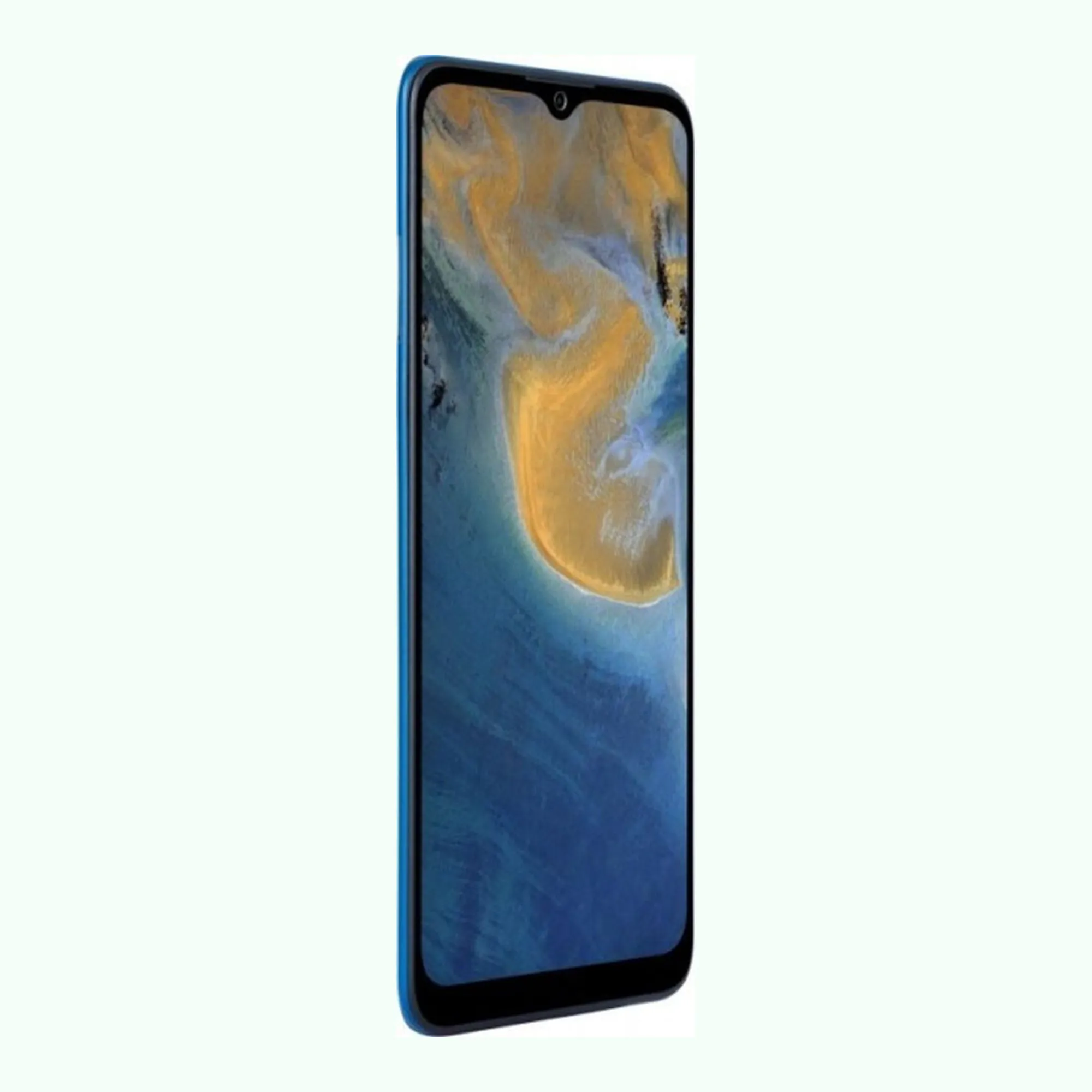 Купить Смартфон ZTE Blade A51 2/32GB Blue (850641) - фото 3