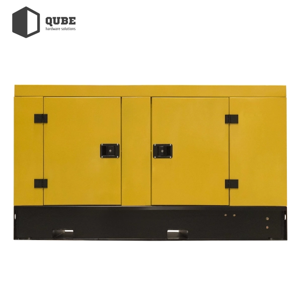 Купить Генератор дизельный Qube 23KS-ATS, 18kW, 20kW, ATS - фото 10
