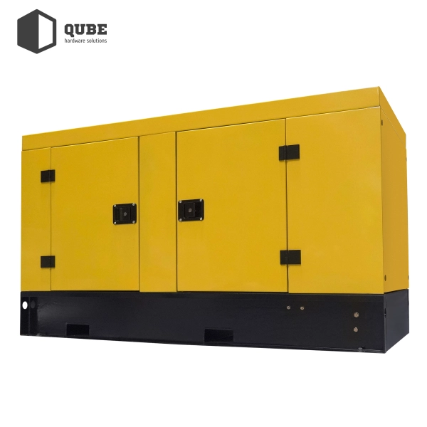 Купить Генератор дизельный Qube 23KS-ATS, 18kW, 20kW, ATS - фото 11