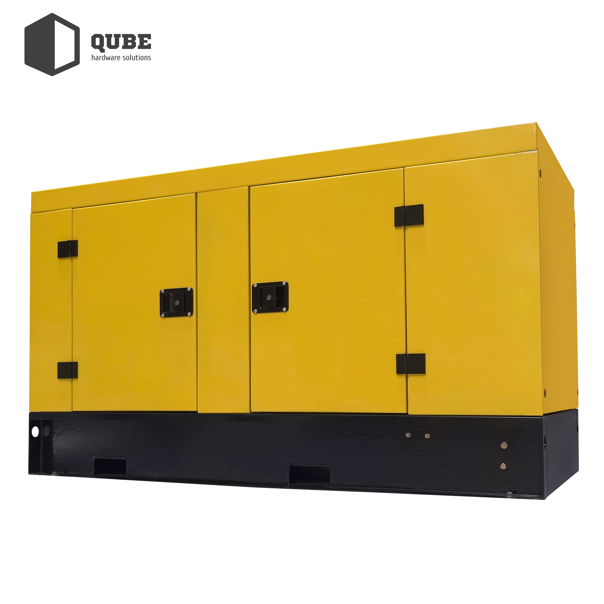 Купить Генератор дизельный Qube 23KS-ATS, 18kW, 20kW, ATS - фото 11
