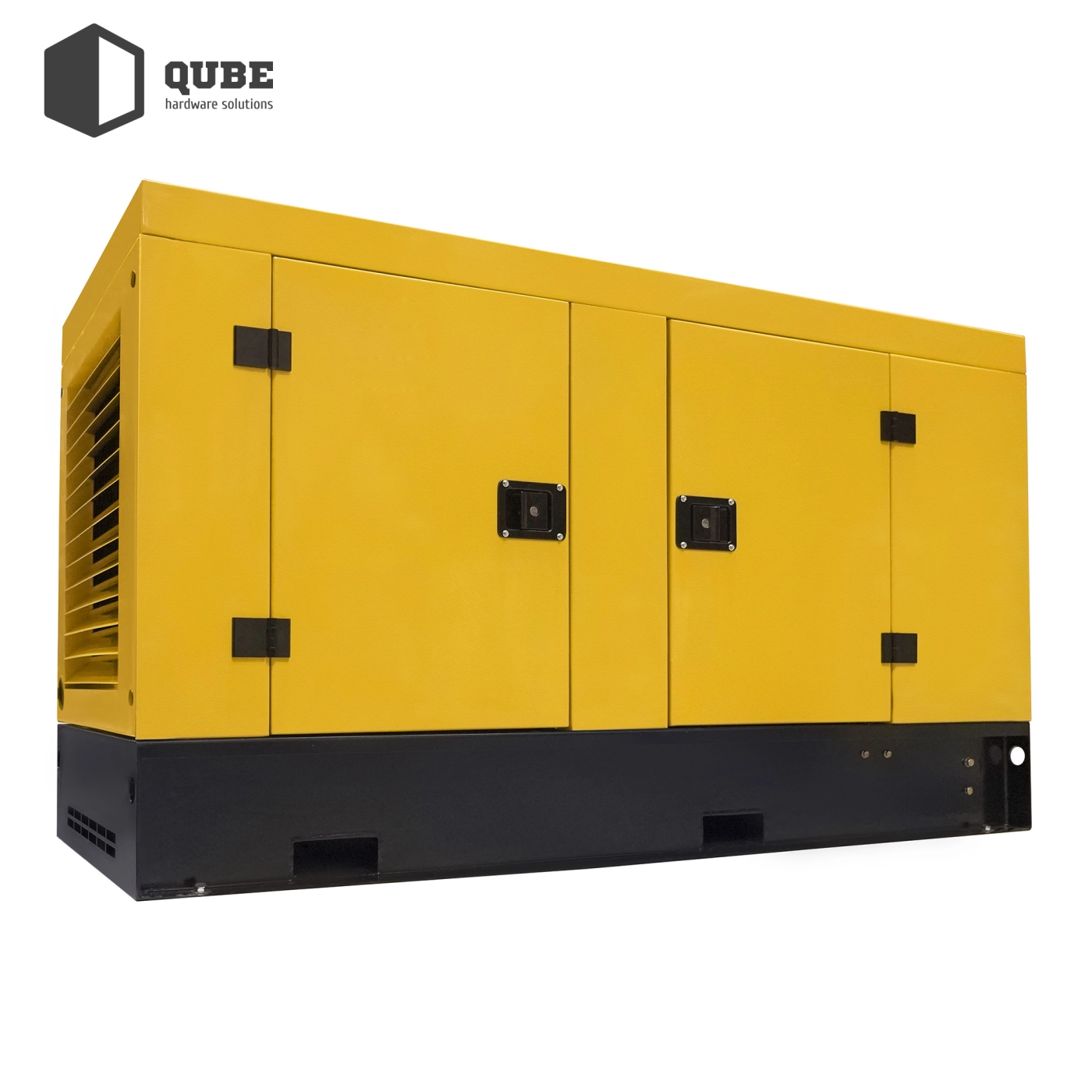 Купить Генератор дизельный Qube 23KS-ATS, 18kW, 20kW, ATS - фото 12