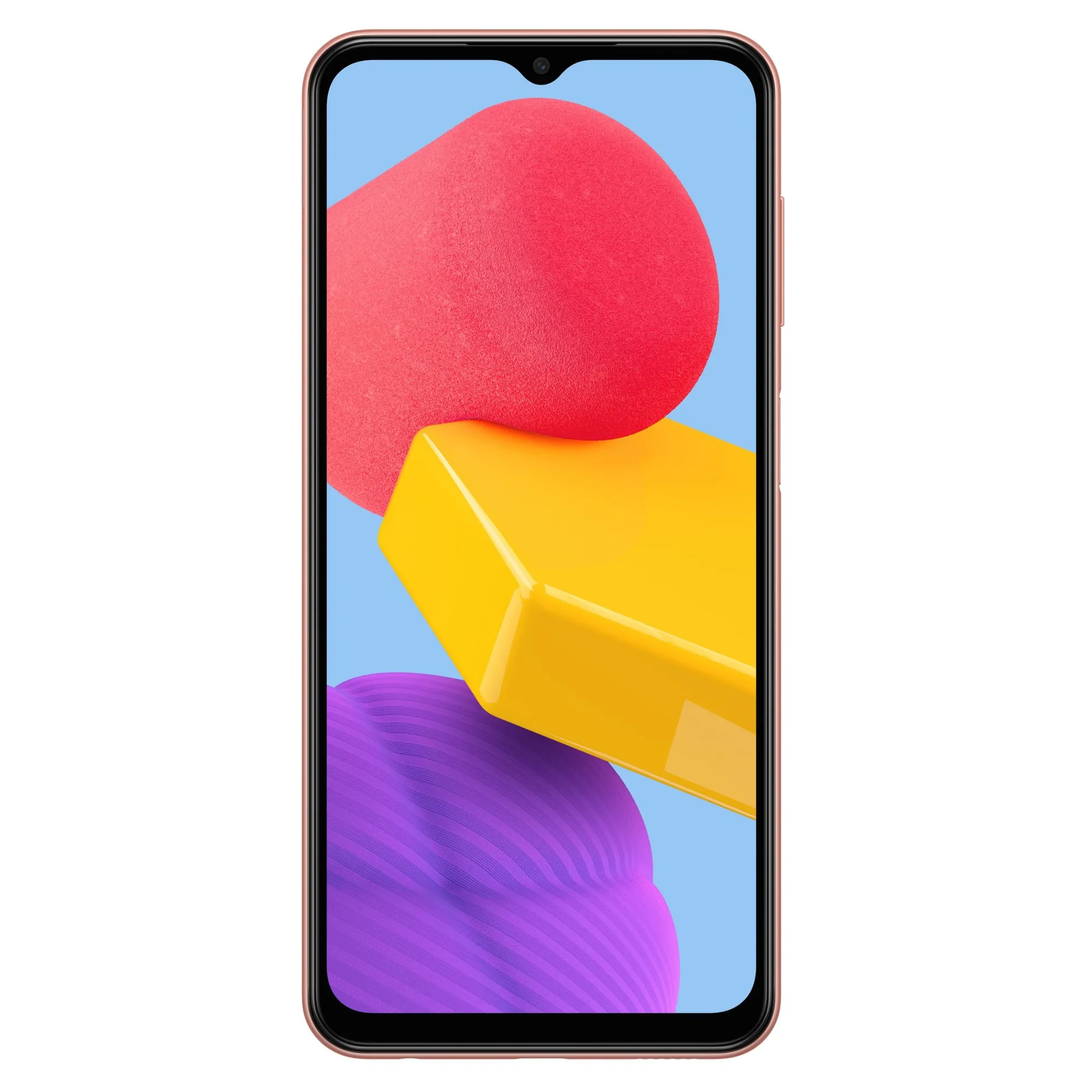 Купити Смартфон Samsung Galaxy M13 (M135) 4/64GB Pink Gold - фото 2