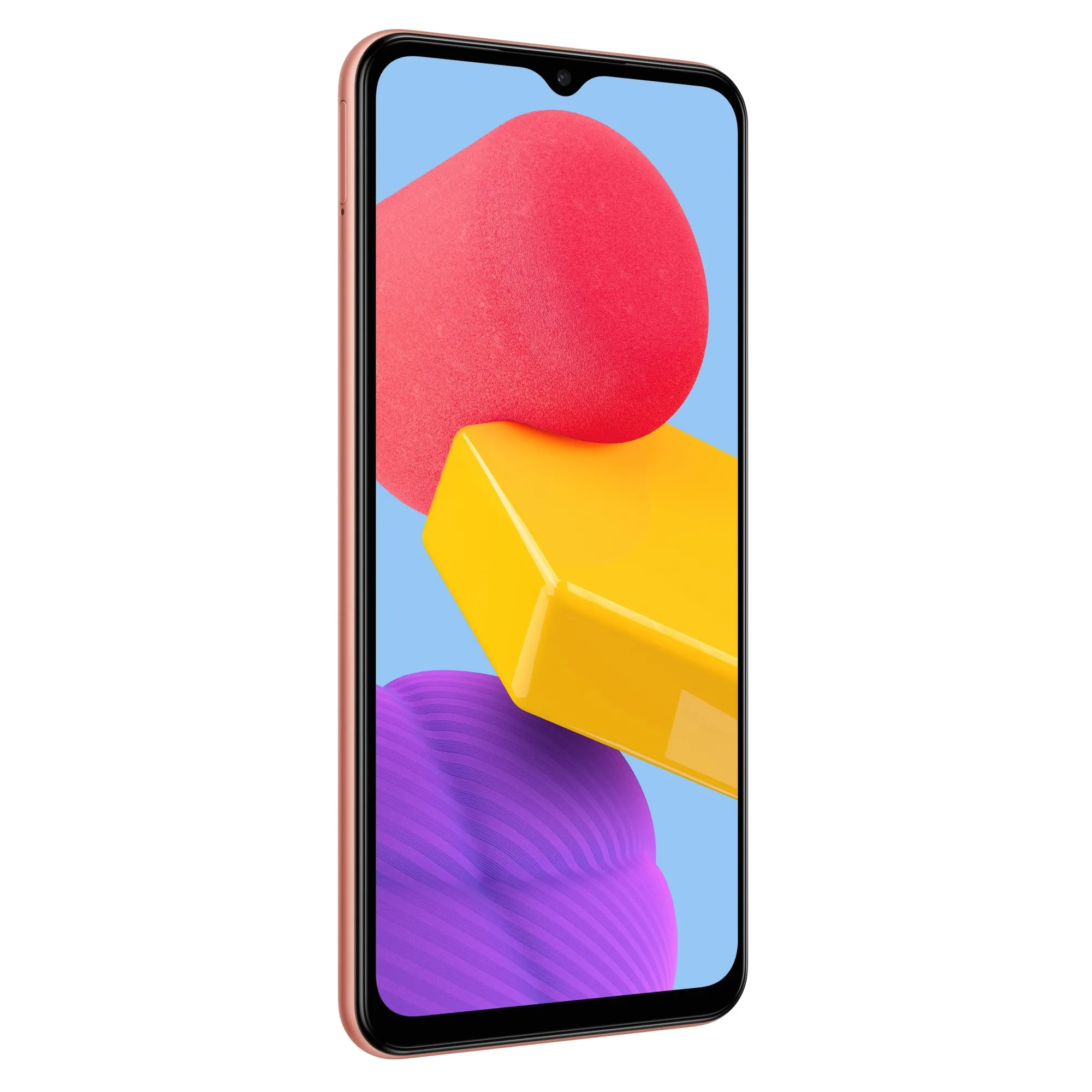 Купити Смартфон Samsung Galaxy M13 (M135) 4/64GB Pink Gold - фото 3