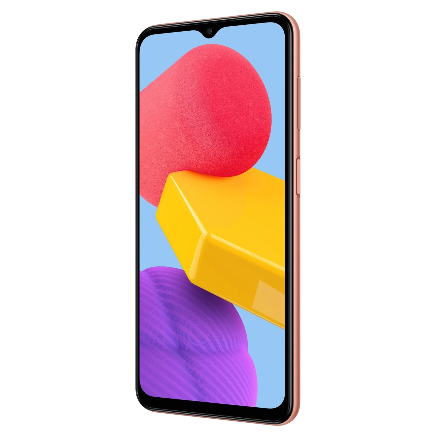 Купити Смартфон Samsung Galaxy M13 (M135) 4/64GB Pink Gold - фото 4