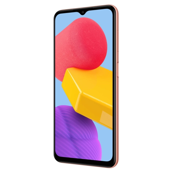 Купити Смартфон Samsung Galaxy M13 (M135) 4/64GB Pink Gold - фото 4